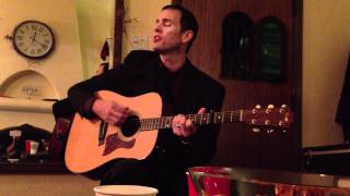 Michael Duff's Acoustic Holiday Hallelujah