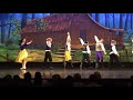 Heigh Ho 2pm Snow White Dance Davidson 2018