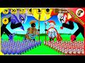 PRO Vs HACKER With MEGA ATREYOS ️ Battle Simulation Part 5 Stick War Legacy Animugen2048