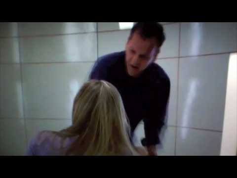 24 // Dana Walsh getting knocked around by Jack