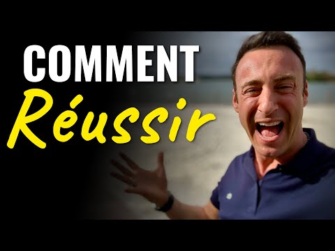 3 clés indispensables pour réussir I Franck Nicolas