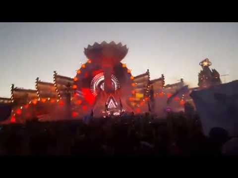 Sweet Disposition - Temper Trap (Galantis Live @ EDC Las Vegas 2016)