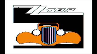 Rockfest (demo) for the TRS-80 CoCo