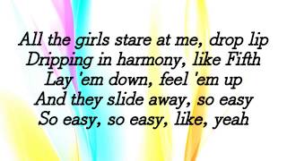 Tove Lo - Bitches Feat. Icona Pop, Charli XCX, Elliphant, ALMA (Explicit) (Video Lyrics)