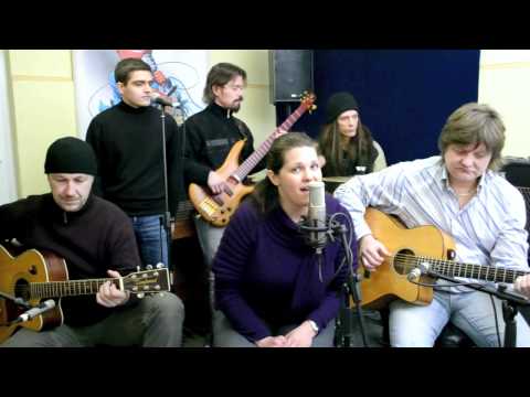 Angela Serkevich & Twins Peek - Norwegian Wood (Tribute to The Beatles)