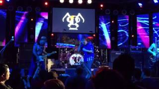Calico by Alien Ant Farm @ Culture Room on 7/24/16
