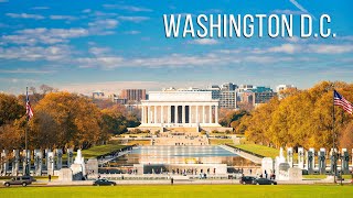 First Visit to WASHINGTON D.C. (Lessons Learned)