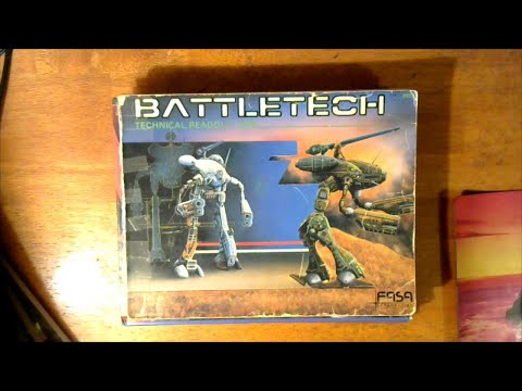 Technical Readout 3025