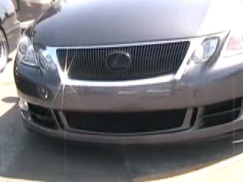 Heavy Hitters Lexus GS300