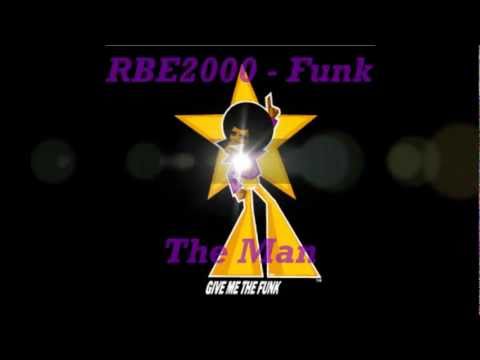 RBE2000 - funk the man
