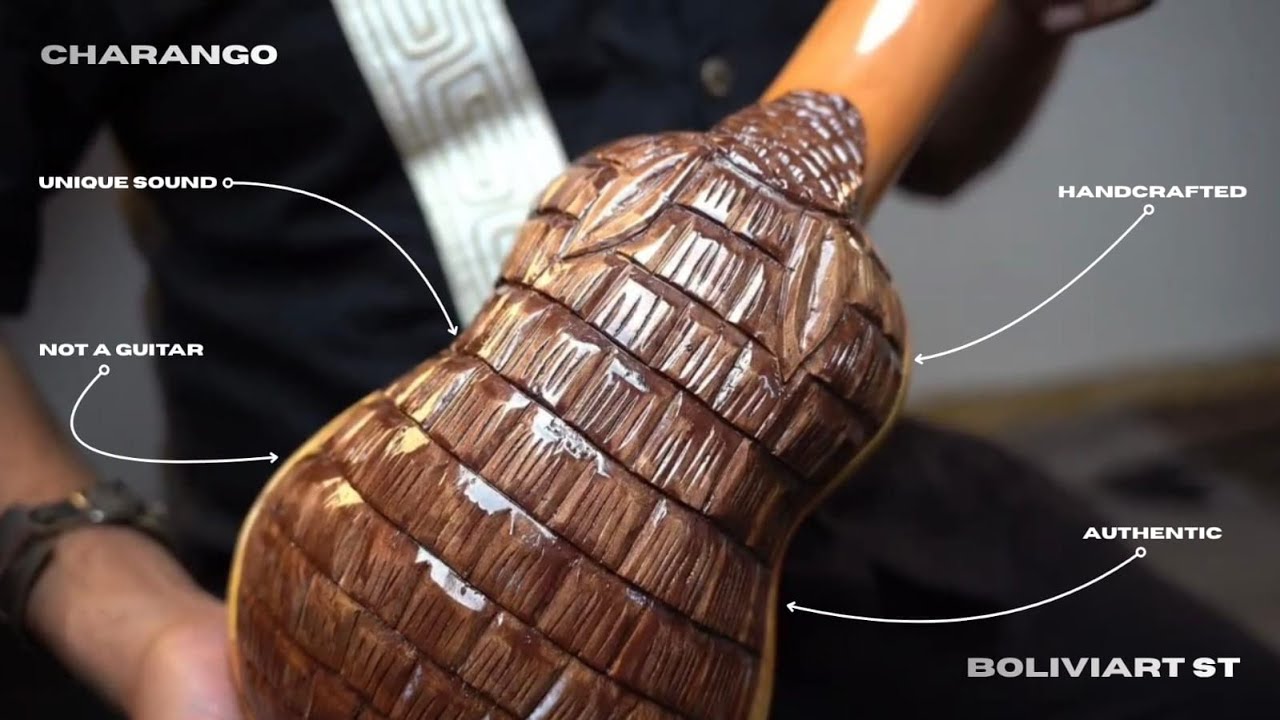 Charango: Discover the sound no guitar could ever have