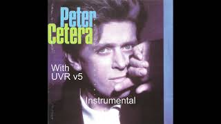 Peter Cetera - Wake Up to Love (Instrumental Using Ultimate Vocal Remover v5)