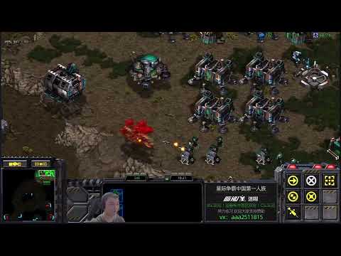 [19.7.22] SC:R 1v1 (FPVOD) Mihu (T) vs Larva (Z) Fighting Spirit