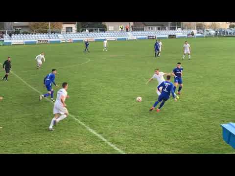 MŽNL OS-VK 2020./2021. 16. kolo ŠNK Višnjevac 1:0 NK Mladost