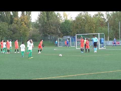 U12 Wienerberg vs Fortuna 4:1 - Zweite Halbzeit (Full Video)