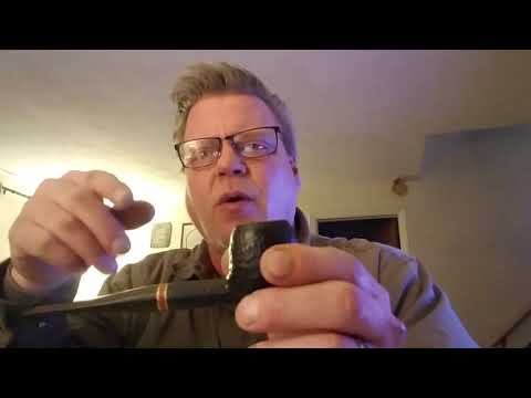 Savinelli Punto One Mister G 207 pipe review