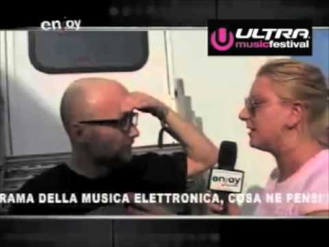 Ultra Music Festival 2011 (DJ Steve Porter Remix)