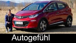 Opel Ampera-e 2017 - dabar