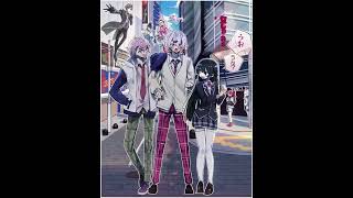 "何か" が違う…？👥 #にじさんじ