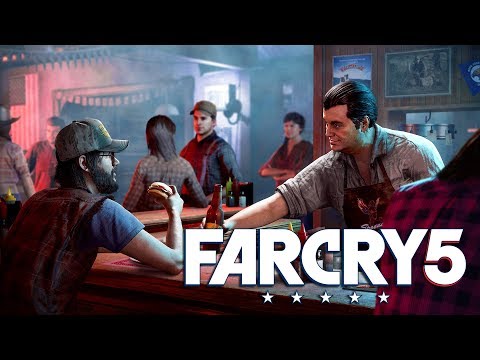 JOHN SEED IS GOING DOWN! FAR CRY 5 STORY GAMEPLAY WALKTHROUGH PART 4 (PS4)