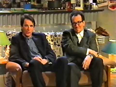 Fantasy Football League - S02E12 - Elvis Costello, Alan Hansen, Chas & Dave