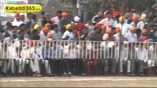 (1) Jodhe (Amritsar)Kabaddi Tournament 3 March 2016