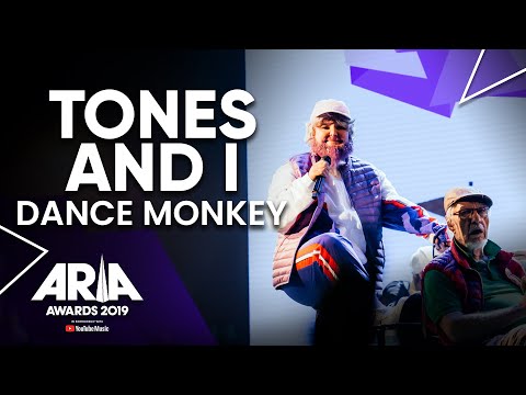 TONES AND I – DANCE MONKEY! | Octavpelin's Weblog