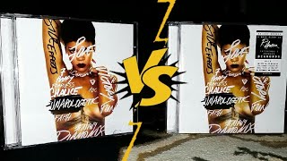 Unboxing Rihanna - Unapologetic x Unapologetic Deluxe Edition