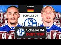 I Rebuilt Schalke With Free Agents