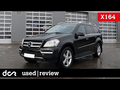 Buying a used Mercedes GL-class X164 - 2006-2012, Buying advice with Common Issues