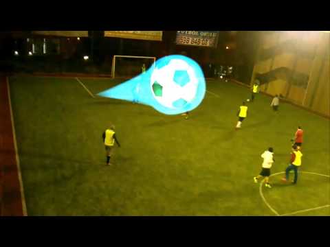 Futbol Arena Halı Saha 1 13.12.2015 22:00 - akillisaha.com