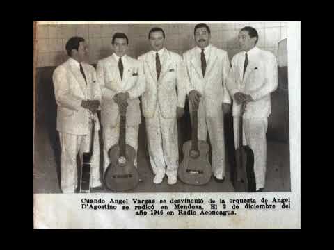Ventanita de Arrabal - Angel Vargas (1950) - Tango Argentino