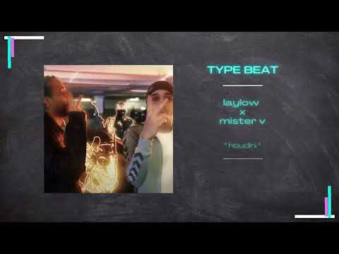 [FREE] laylow x mister v " houbini " TYPE BEAT TRAP INSTRUMENTAL 124 BPM