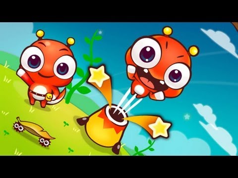 CGRundertow COSMIC BUMP for iPhone Video Game Review