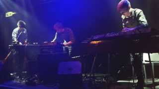 Low Vertical LIVE @ MEZZ Café, Breda - Oct 19, 2013