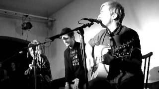 Nada Surf -  &quot;Clear Eye Clouded Mind&quot; @ Haldern Popbar