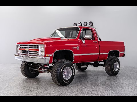 1987 Chevrolet Custom (CC-1448185) for sale in Concord, North Carolina