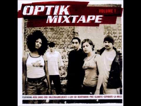 Kool Savas Optik Mixtape - Haus&Boot