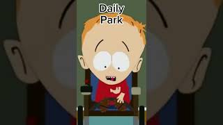 Timmy explaining something #shorts #timmy #southpark
