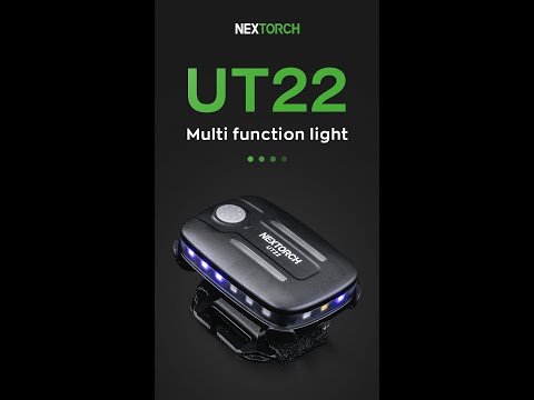 Фонарь Nextorch UT22 Light（Clip）