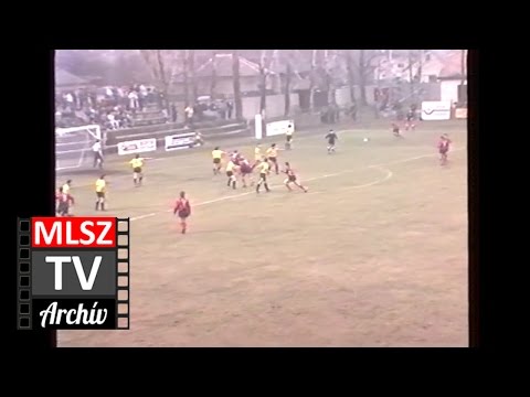 Siófok-Volán | 0-0 | 1991. 03. 16 | MLSZ TV Archív