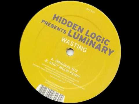 Hidden Logic Pres Luminary - Wasting (Andy Moor Remix)