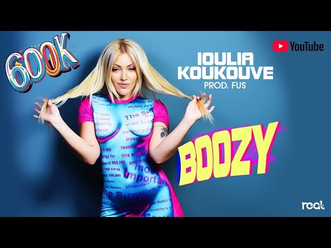 Ιουλία Κουκουβέ - Boozy (Official Videoclip) 2023