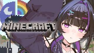 【 Minecraft 】 にじ鯖まったり散策🌈 ✦︎ 観光で行ってない場所も見てみたい！ 【にじさんじ / 千凛あゆむ】