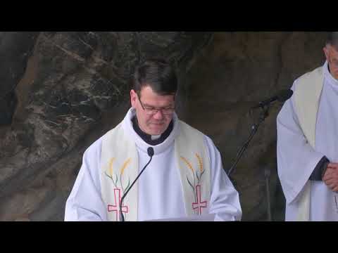 Rosario en Lourdes 22/03/2020