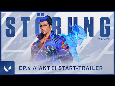 DANN MAL LOS // Episode 4: AKT II legt los – VALORANT