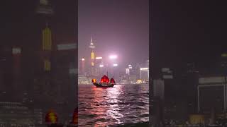 Exploring the Neon Lights of Hong Kong #travel #hongkong