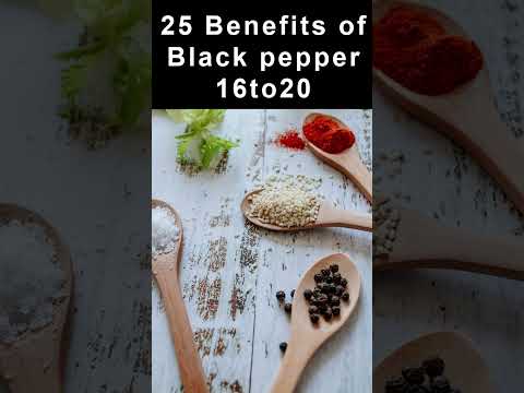 Powder piperine (black pepper) extract, 1 kg