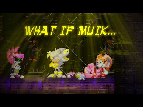 "What if MUIK..." | Sally.exe Eye Of Three Part 2 {Not canon}!