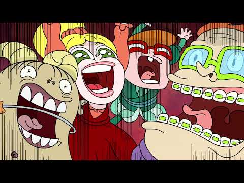 Irmão do Jorel - Seja Brócolis (legendado - ING)